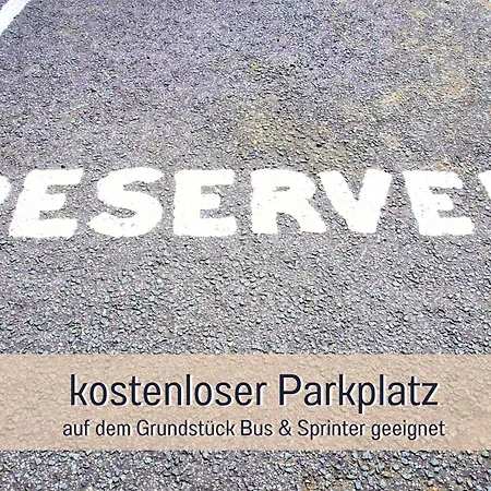 Horizon - Ferienwohnungen Playmobil Funpark Und Messe Nuernberg Mit Parkplatz 4Pers 24H Self Checkin Zirndorf Exterior photo
