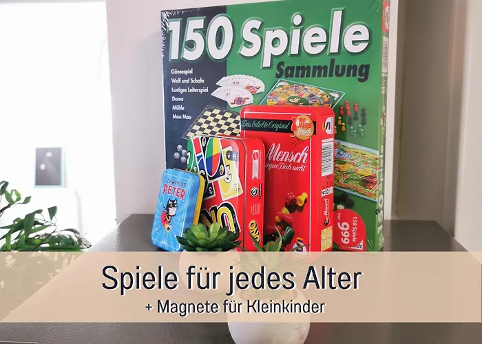 Horizon - Ferienwohnungen Playmobil Funpark Und Messe Nuernberg Mit Parkplatz 4Pers 24H Self Checkin