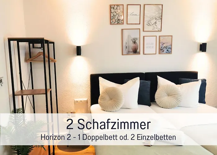 Newman Horizon Apartments Zirndorf - Playmobil Funpark, Naehe Messe Nuernberg Und Fuerth, 4 Pers, 24H Self Checkin, Waschmaschine, Grosser Parkplatz