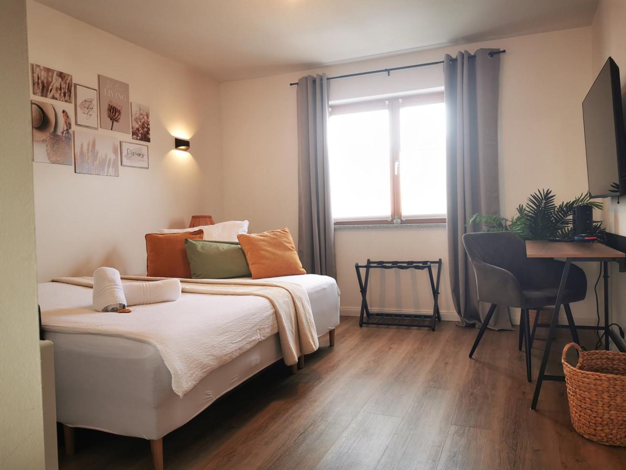 Apartment Horizon 1 - Playmobil Funpark Und Messe Nuernberg Mit Parkplatz 4pers 24h Self Checkin
