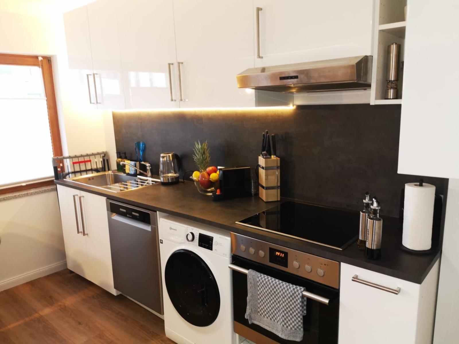 Apartment Horizon 1 - Playmobil Funpark Und Messe Nuernberg Mit Parkplatz 4pers 24h Self Checkin