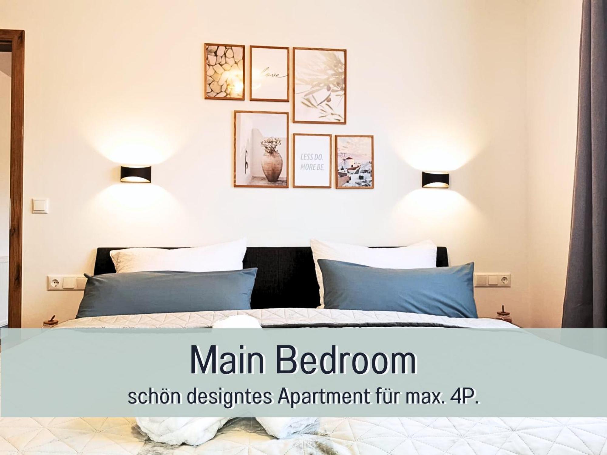 Apartment Horizon 1 - Playmobil Funpark Und Messe Nuernberg Mit Parkplatz 4pers 24h Self Checkin