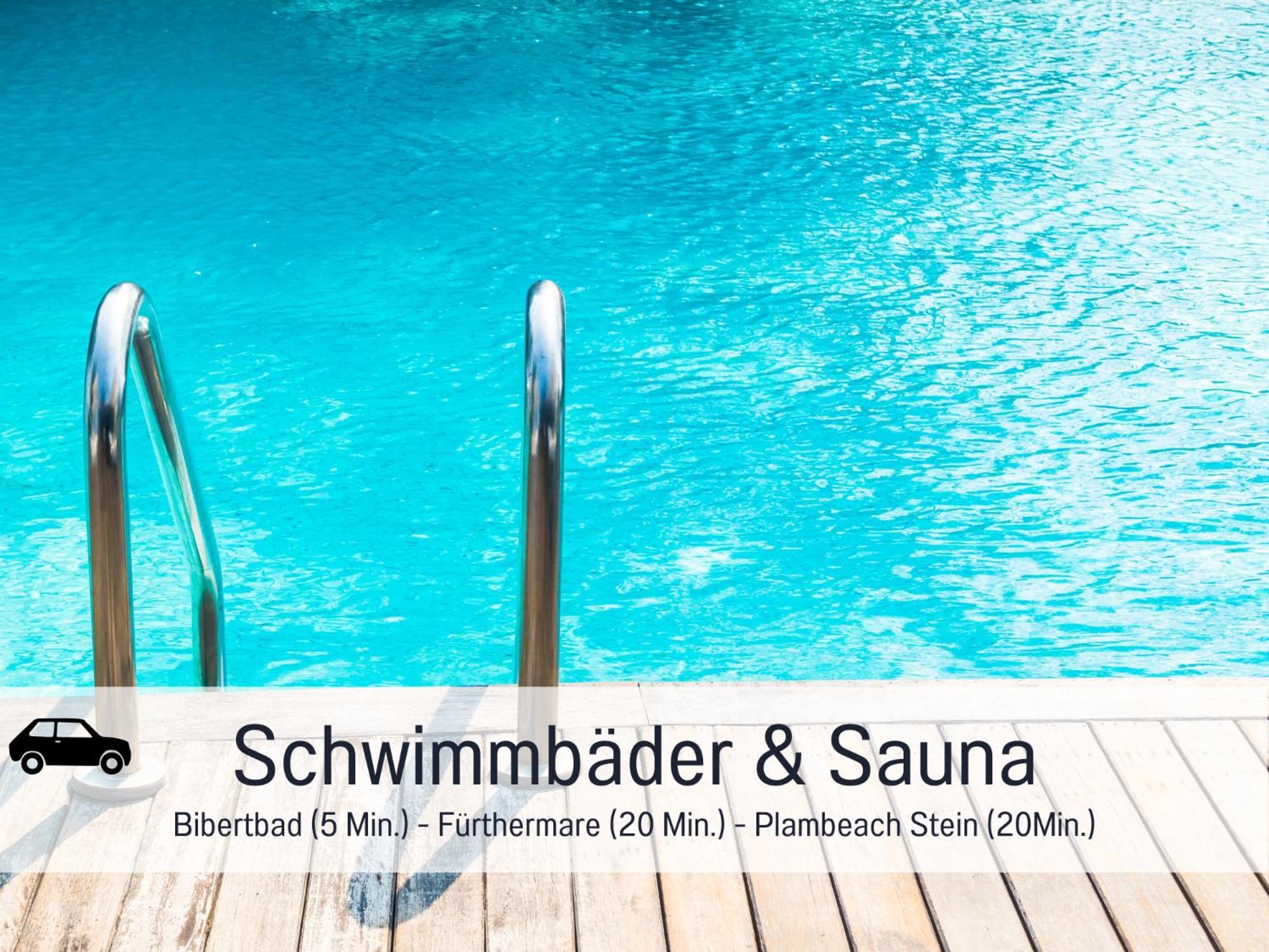Newman Horizon Apartments Zirndorf - Playmobil Funpark, Naehe Messe Nuernberg Und Fuerth, 4 Pers, 24H Self Checkin, Waschmaschine, Grosser Parkplatz *