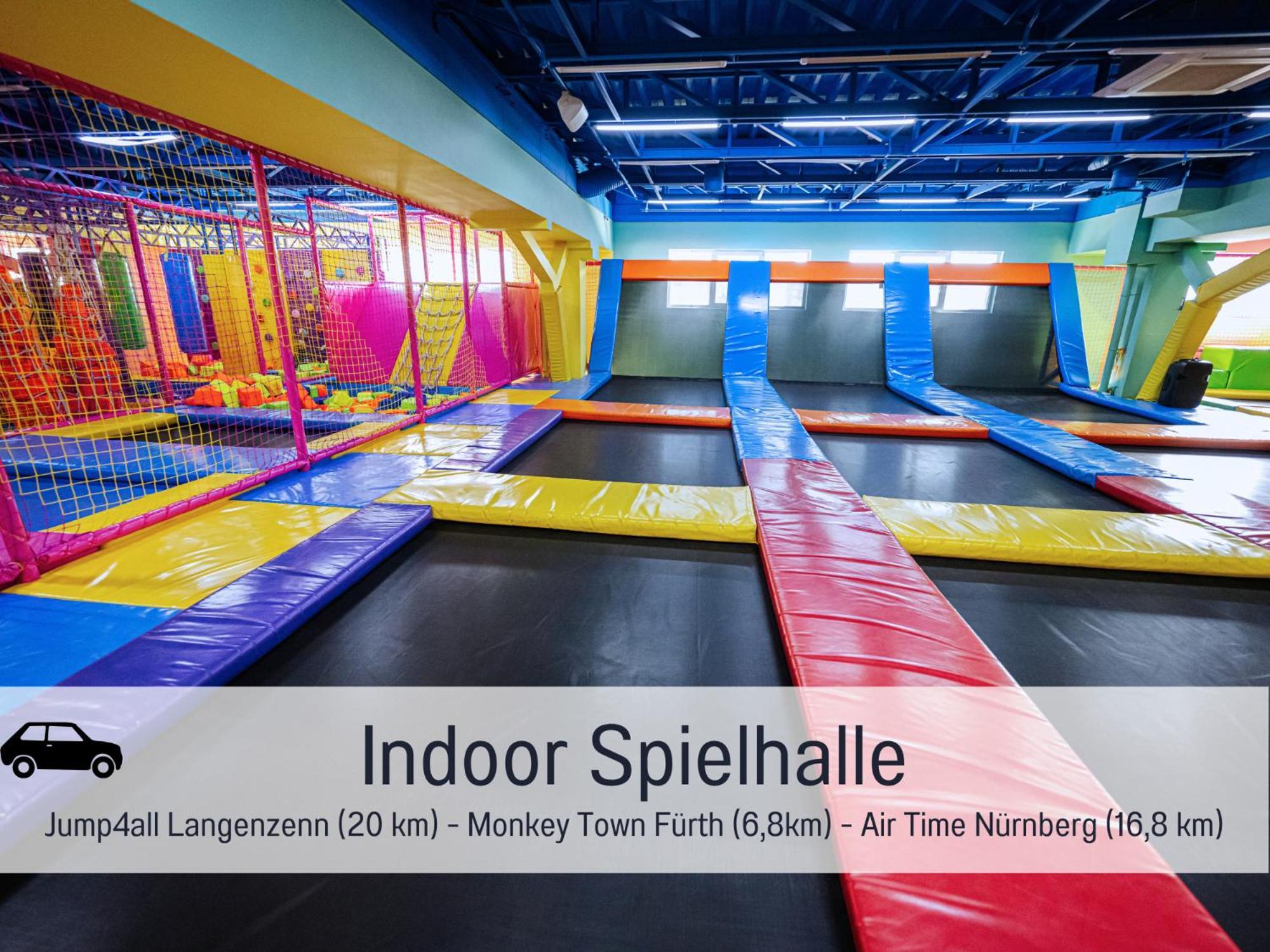 Apartment Newman Horizon Apartments Zirndorf - Playmobil Funpark, Naehe Messe Nuernberg Und Fuerth, 4 Pers, 24H Self Checkin, Waschmaschine, Grosser Parkplatz Zirndorf