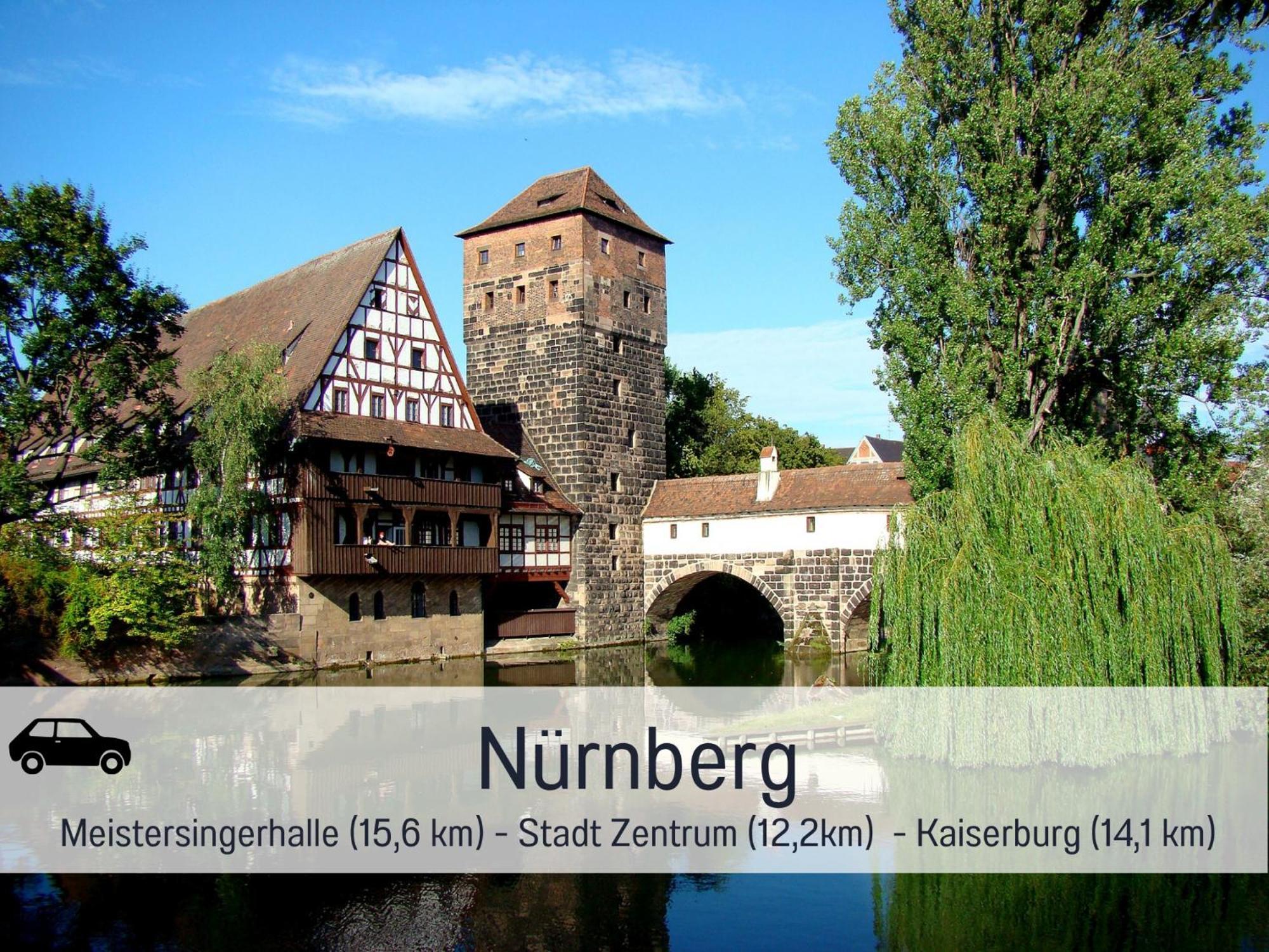 Newman Horizon Apartments Zirndorf - Playmobil Funpark, Naehe Messe Nuernberg Und Fuerth, 4 Pers, 24H Self Checkin, Waschmaschine, Grosser Parkplatz Zirndorf